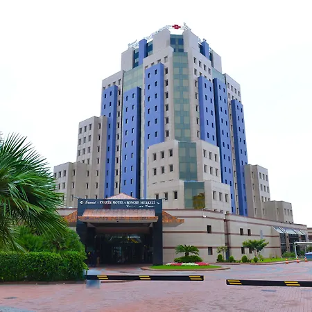 Hotel Grand Cevahir Convention Center Istanbul