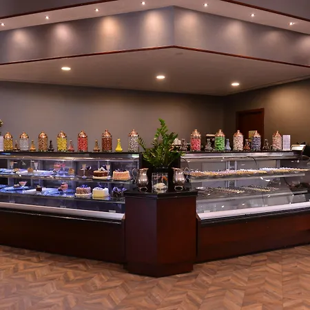 Grand Cevahir Convention Center Hotel Istanboel