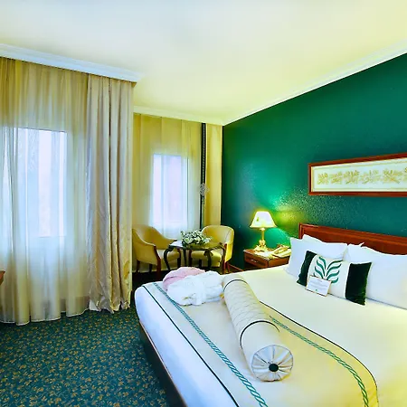 Grand Cevahir Convention Center Hotel Istanboel