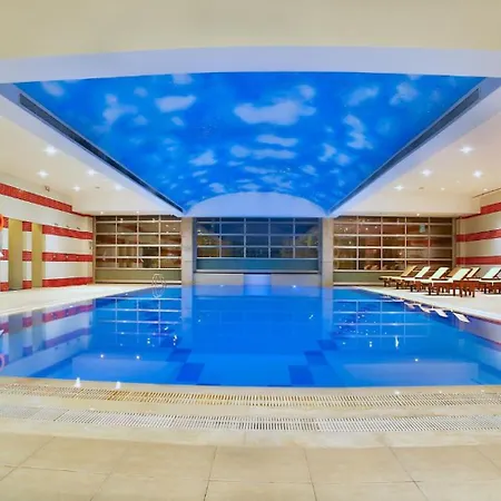 Grand Cevahir Convention Center Hotel