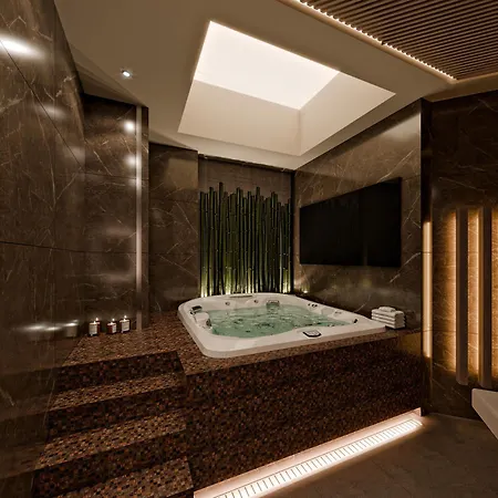 Grand Cevahir Convention Center Hotel Istanboel