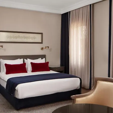 Grand Cevahir Convention Center Отель 5*