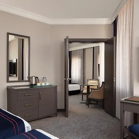 Grand Cevahir Convention Center İstanbul