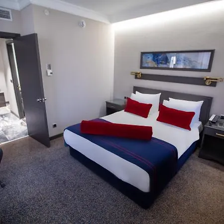 Grand Cevahir Convention Center 5* איסטמבול