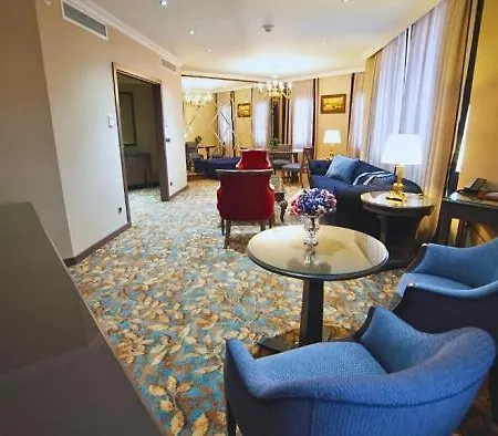 Grand Cevahir Convention Center איסטמבול