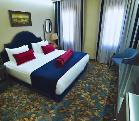 Grand Cevahir Convention Center מלון 5*