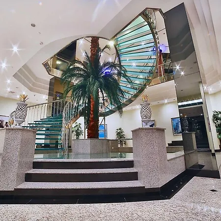 Grand Cevahir Convention Center איסטמבול
