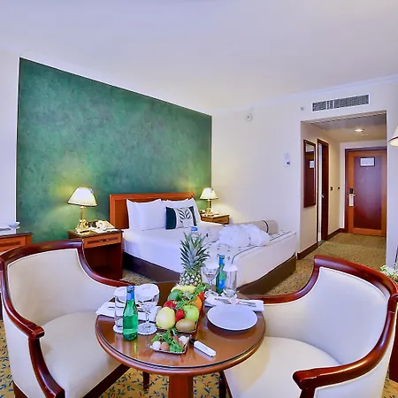 Grand Cevahir Convention Center Отель