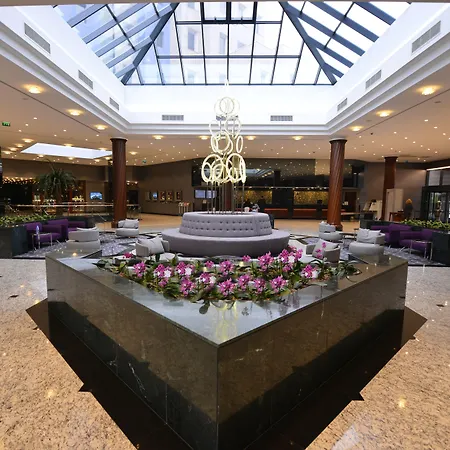Grand Cevahir Convention Center Стамбул