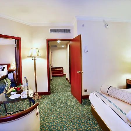 Отель Grand Cevahir Convention Center 5*