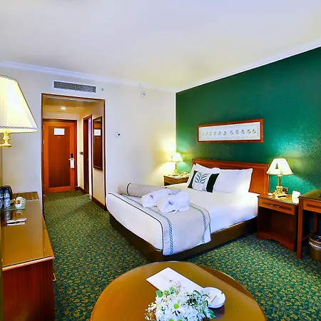 Отель Grand Cevahir Convention Center