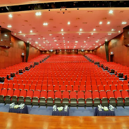 Отель Grand Cevahir Convention Center 5*