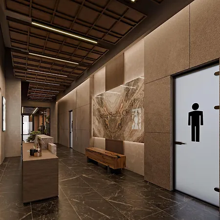 Grand Cevahir Convention Center Отель