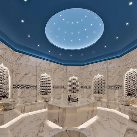Grand Cevahir Convention Center Отель 5*