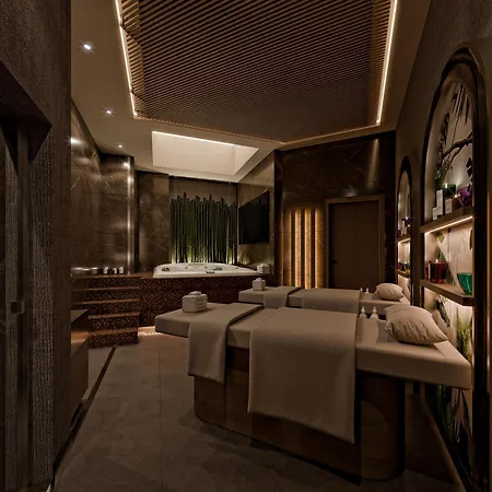Отель Grand Cevahir Convention Center 5*