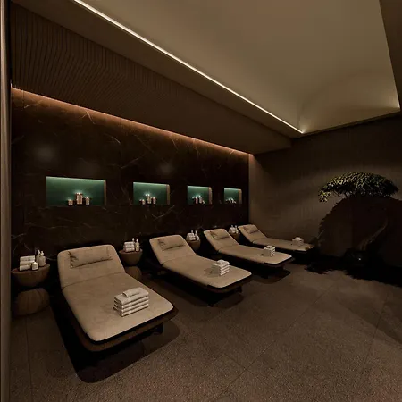 Отель Grand Cevahir Convention Center 5*