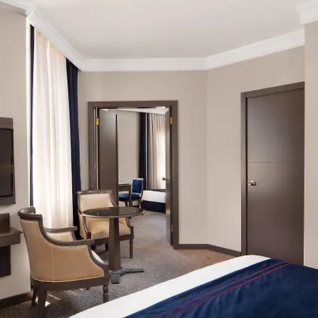 Grand Cevahir Convention Center Hotel Istanbul