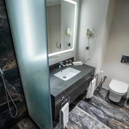Grand Cevahir Convention Center Hotel Istanbul