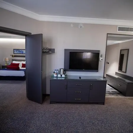 Hotell Grand Cevahir Convention Center
