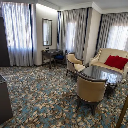 Grand Cevahir Convention Center Hotel Istanbul