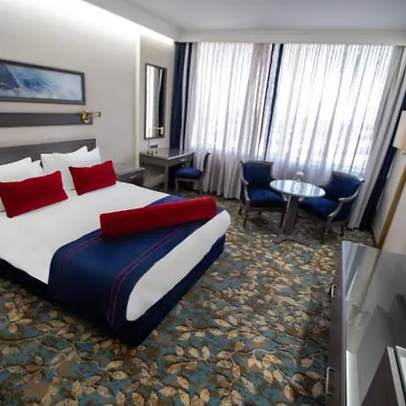 Grand Cevahir Convention Center 5*