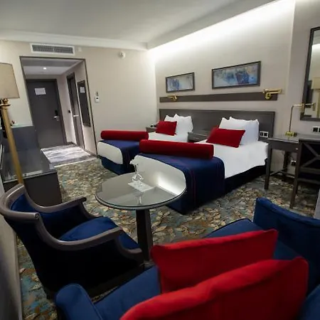 Grand Cevahir Convention Center 5* Istanbul