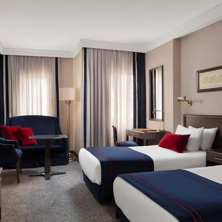 Grand Cevahir Convention Center Hotel Istanbul