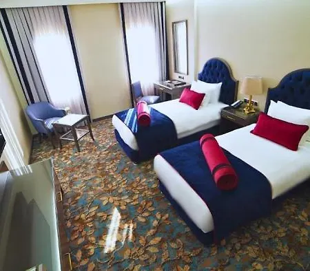Grand Cevahir Convention Center Hotel Istanbul