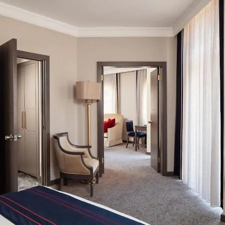 Hotel Grand Cevahir Convention Center Istanbul