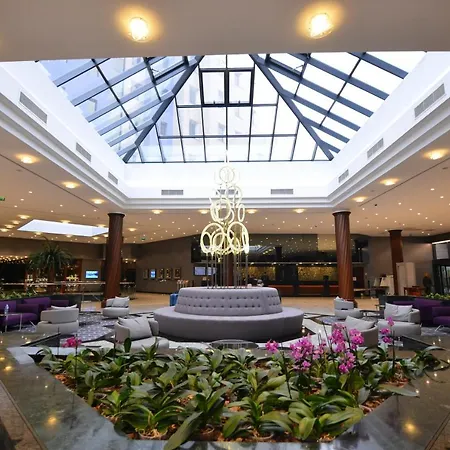 Grand Cevahir Convention Center Hotel Istanbul
