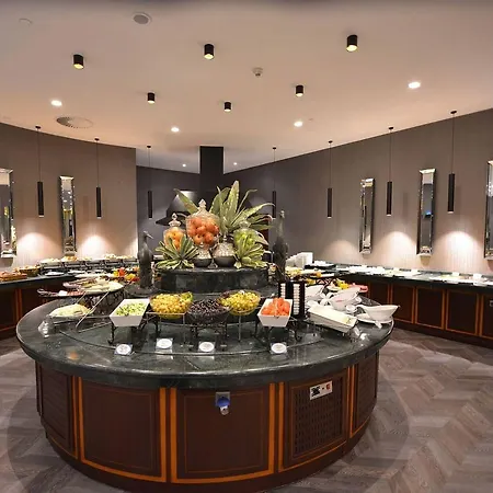 Hotel Grand Cevahir Convention Center Istanbul