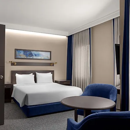 Hotel Grand Cevahir Convention Center Stambuł