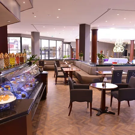 Hotel Grand Cevahir Convention Center
