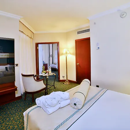 Grand Cevahir Convention Center Hotel