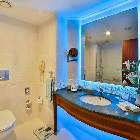 Grand Cevahir Convention Center Provincia di Istanbul