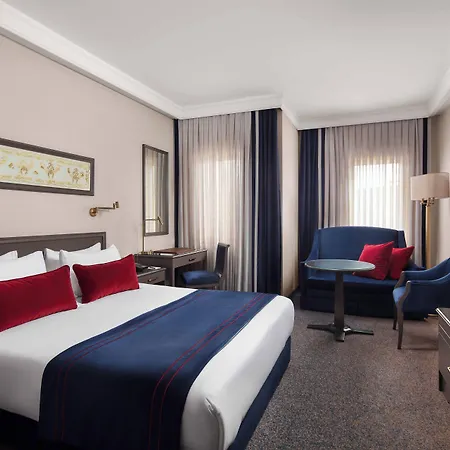 Grand Cevahir Convention Center Hotel Provincia di Istanbul