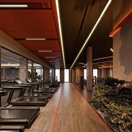Grand Cevahir Convention Center 5*