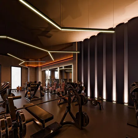 Hotel Grand Cevahir Convention Center