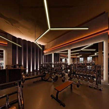 Hotel Grand Cevahir Convention Center Provincia di Istanbul