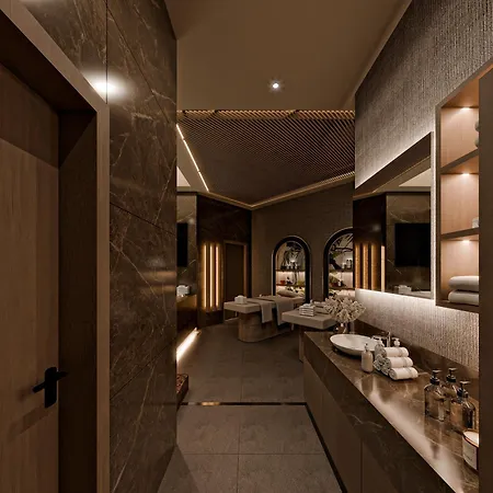 Grand Cevahir Convention Center Hotel