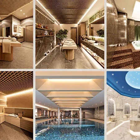 Grand Cevahir Convention Center 5*