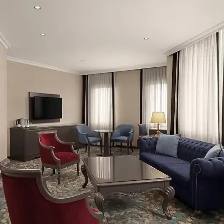 Hotel Grand Cevahir Convention Center Istanbul