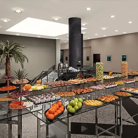 Hotel Grand Cevahir Convention Center