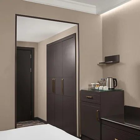 Grand Cevahir Convention Center Hotel Istanbul