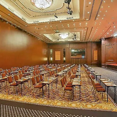 Hotel Grand Cevahir Convention Center Istanbul