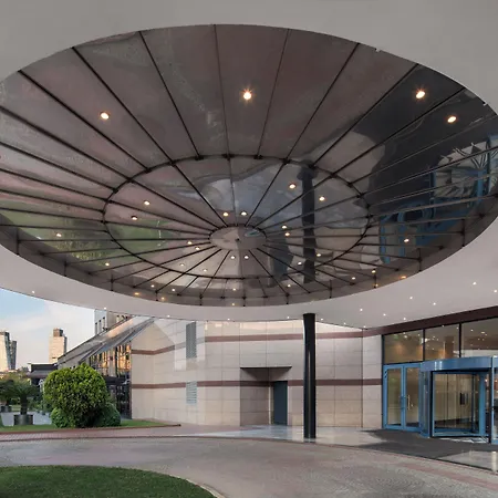 Grand Cevahir Convention Center Istanbul