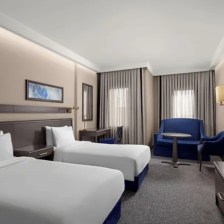Grand Cevahir Convention Center Istanbul