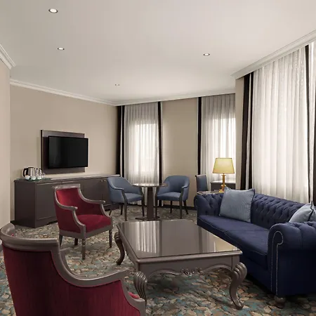 Hotel Grand Cevahir Convention Center 5*