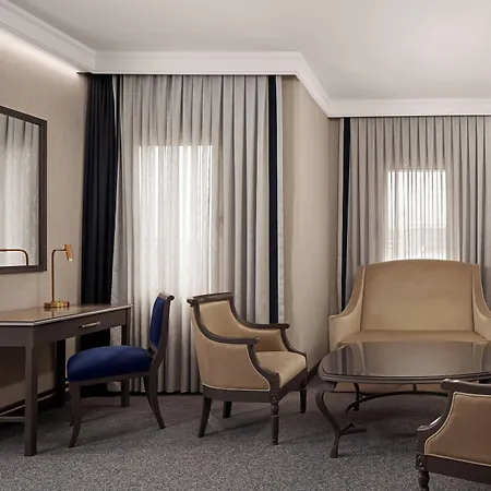 Grand Cevahir Convention Center Hotel