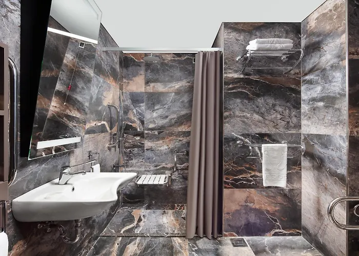 Hotel Grand Cevahir Convention Center Istanbul